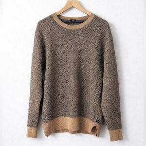 Rails Brune Wool Blend Knit‎ Sweater | Men’s XL